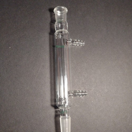 Chemglass Distilling Column, Water Jacketed, 14/20 Joint, 110mm CG-1230-05