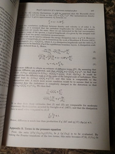 Journal of Fluid Mechanics: Volume 174, Jan. 1987 By Cambridge University Press