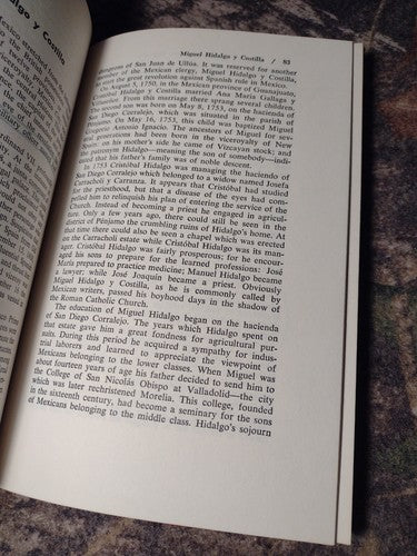 Rise of the Spanish-American Republics by William Spence Robertson -1965 3rd PR.