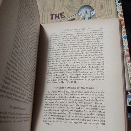 Dequincey Essays: Narrative And Imaginative By David Mason (1881)