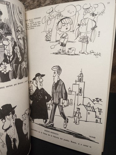 Mingate Coleccion #2: Serios, Decentes E Inmutables -Spanish -Paperback -1973