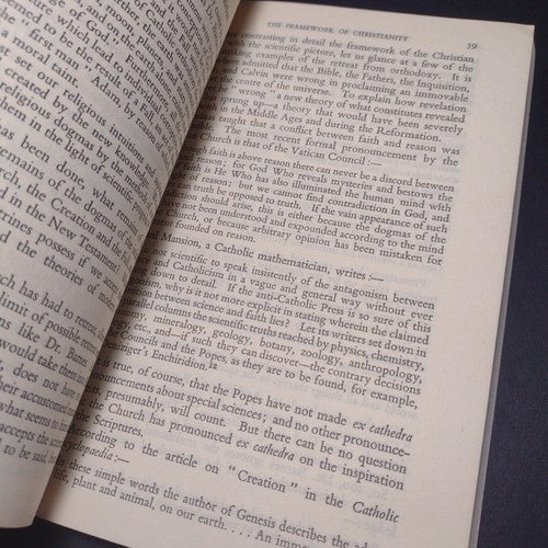 The Thinker's Handbook by Hector Hawton -Paperback -1959 -Second Impression
