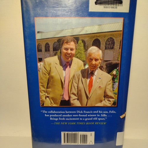 Even Money by Felix Francis and Dick Francis (2009, Hardcover) First Edition