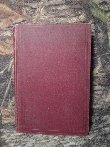 Social Evolution by Benjamin Kidd -1895 New Edition -Hardcover -Social Science