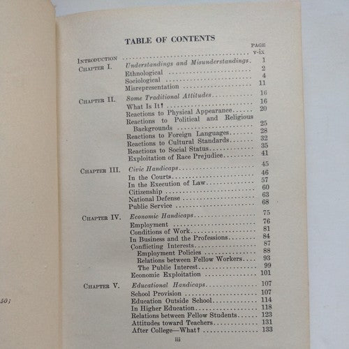 And Who Is My Neighbor? by Rhoda E.McCulloch -1924 -Hardcover -Social Science