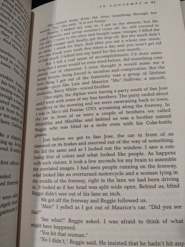 In Contempt by Jess Walter and Christopher A. Darden (1996, 1st edition OJ trial