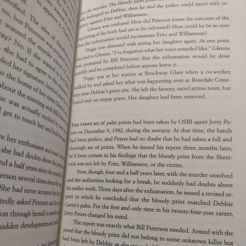The Innocent Man : Murder and Injustice in a Small Town by John Grisham 1st Ed
