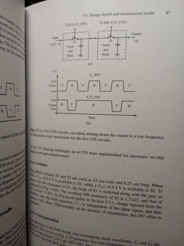 Analog Circuit Design Techniques at 0.5V, Hardcover by Chatterjee, Shouri; Pu...