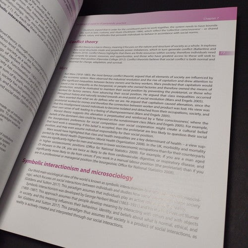 Fundamentals of Paramedic Practice: A Systems Approach, Sam Willis -2nd Ed 2020
