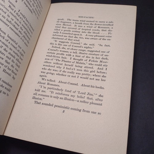 Where Strange Gods Call by Harry Hervey -Hardcover -1924 -Illust. -Science Fic