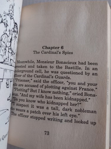 Great Illustrated Classics Ser.: The Three Musketeers by Alexandre Dumas (1990,