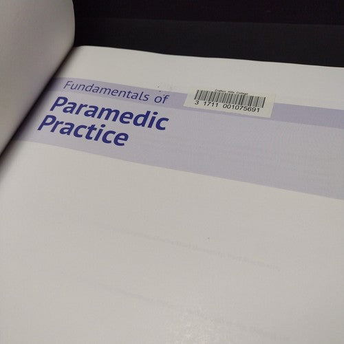 Fundamentals of Paramedic Practice: A Systems Approach, Sam Willis -2nd Ed 2020