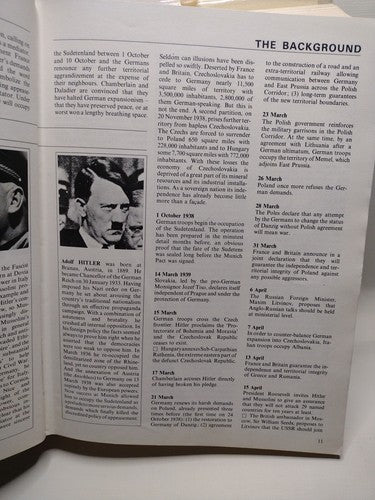2194 Days of War: An Illustrated Chronology Of The Second World War, C. Salmaggi