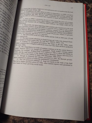 Foreign Aid Toward the Millenium Steven Hook -Hardcover -1996 -1st Print