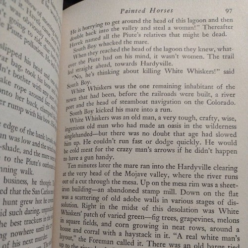 Crazy Weather by Charles L. McNichols 1944 1st edition first Vintage Hardcover