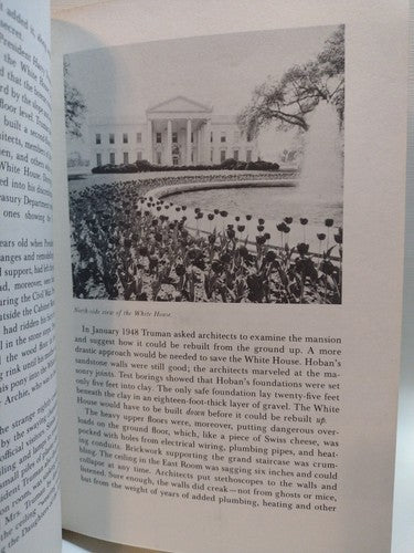 How They Built Our National Monuments By Paul Ditzel -1976 -HCwDJ -ExLibrary