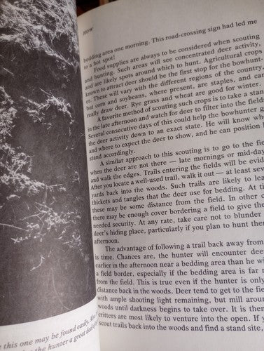The Beginning Bowhunter - Paperback By Kinton, Tony 2nd print