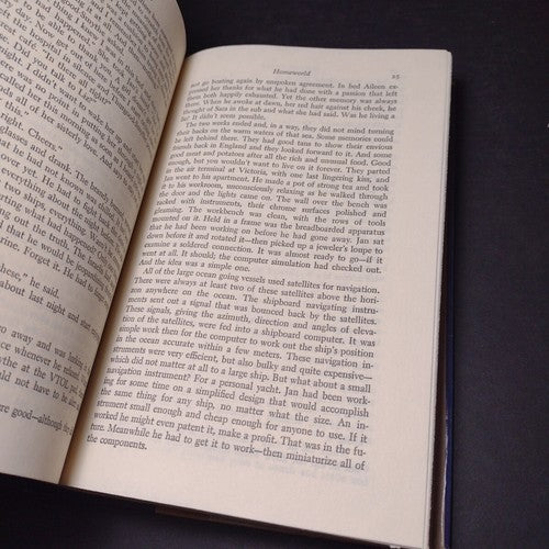 To The Stars by Harry Harrison -Hardcover -Book Club Edition -1981 -Science Fic.