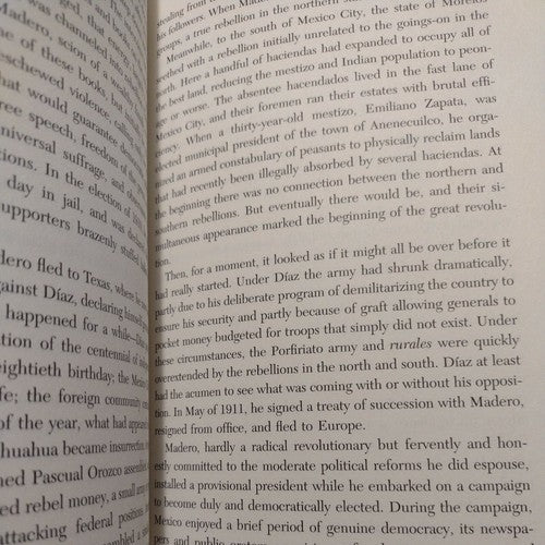 Yesterday's Train : A Rail Odyssey Through Mexican History by Terry Pindell (19…