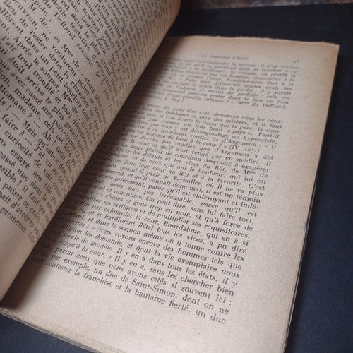 La Societe Francaise Dix- Huitime Siecle: Louis Ducros Correspondence 1922