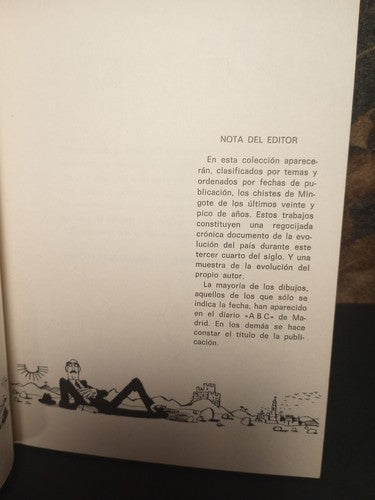 Mingate Coleccion #2: Serios, Decentes E Inmutables -Spanish -Paperback -1973