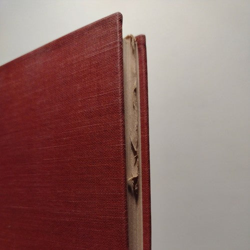 Crazy Weather by Charles L. McNichols 1944 1st edition first Vintage Hardcover
