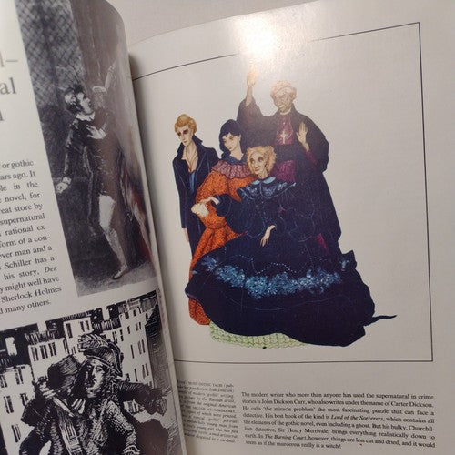 The Murder Book: An Illustrated History of the Detective Story by Tage la Cour