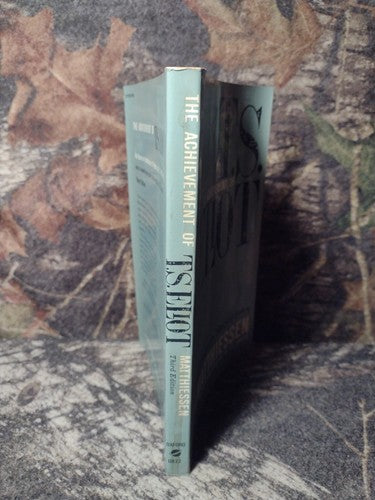 The Achievement Of T.S. Eliot: An Essay on the Nature of Poetry F.O. Matthiessen