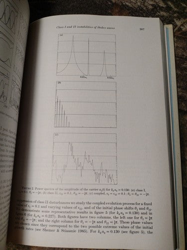 Journal of Fluid Mechanics: Volume 174, Jan. 1987 By Cambridge University Press