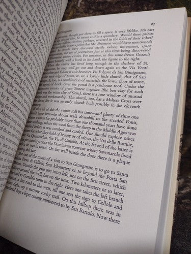 Hill Towns of Italy by Lucy Notestein -1st Edition -1963 -Hardcover Review Copy