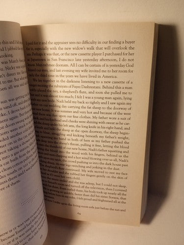 Vintage Contemporaries Ser.: House of Sand and Fog by Andre Dubus 3rd (2000,...