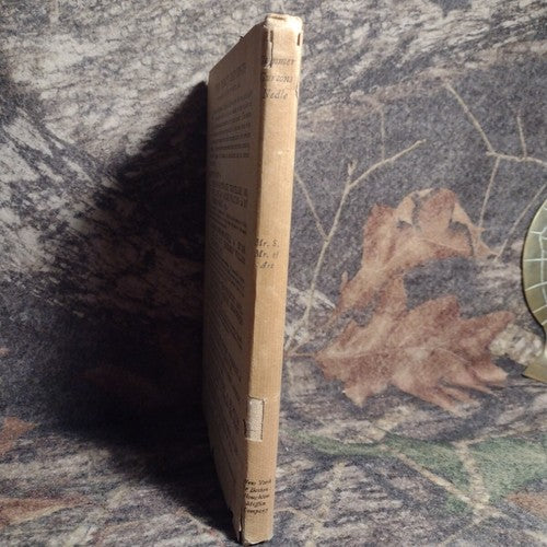 Gammer Gvrtons Nedle by Mr. S. Mr. of Art -1920 -Hardcover -Vintage Literature