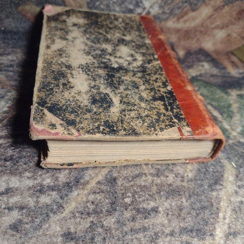 De Trop by Zenaide Fleuriot Leather Hardcover  1888 French antique satire