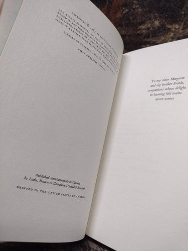 Hill Towns of Italy by Lucy Notestein -1st Edition -1963 -Hardcover Review Copy