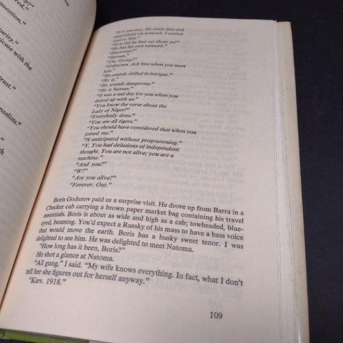 The Computer Connection by Alfred Bester -Hardcover -1975 -Book Club Edition