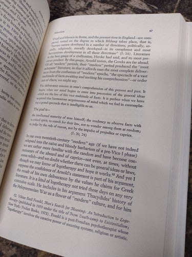 Arnold and God by Ruth ApRoberts -Hardcover -1983 -Vintage Literature