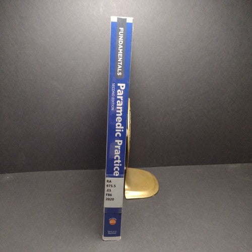 Fundamentals of Paramedic Practice: A Systems Approach, Sam Willis -2nd Ed 2020