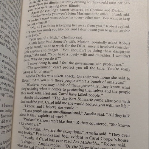 Swordfish : A Story of Ambition, Savagery and Betrayal by David McClintick -1993