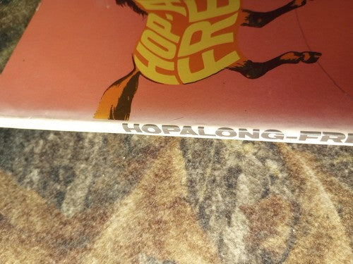Hop A Long Freud And Other Parodies By Ira Wallach Paperback Vintage Exlibris