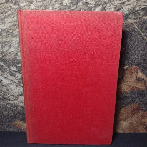 Asia Aflame by Ebed Van Der Vlugt -Hardcover -1953 -Vintage Chinese History