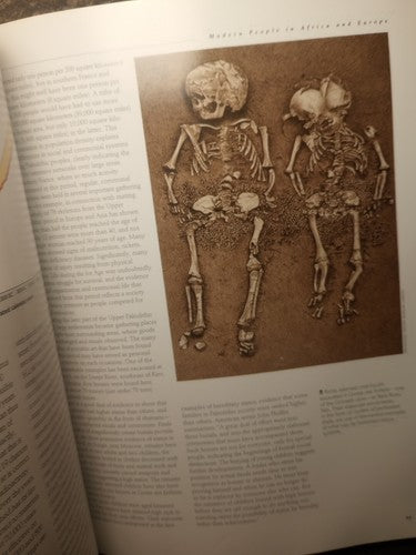 The First Humans: Human Origins and History to 10,000 B.C. (Illustrated Hist...