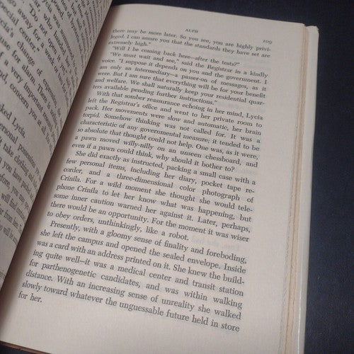 Alph by Charles Eric Maine -Hardcover -1972 -BCE -Vintage Science Fiction