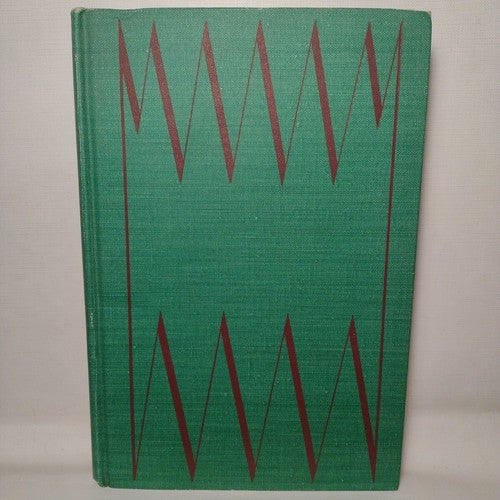 Social Problems by Francis Merrill –1950 -HCnoDJ -1st Edition -Sociology