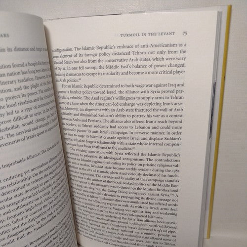 Guardians of the Revolution : Iran and the World in the Age of the Ayatollahs by