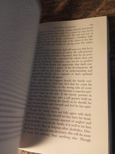 Alcoholics Anonymous by Anonymous (2002, Hardcover, New Edition)