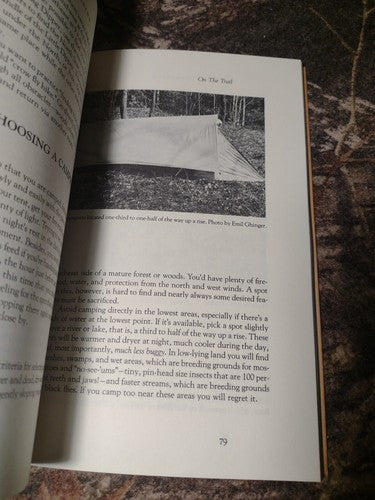 Winchester Press Pack-Along Guide: Light Backpacking by Donald Christian -1981
