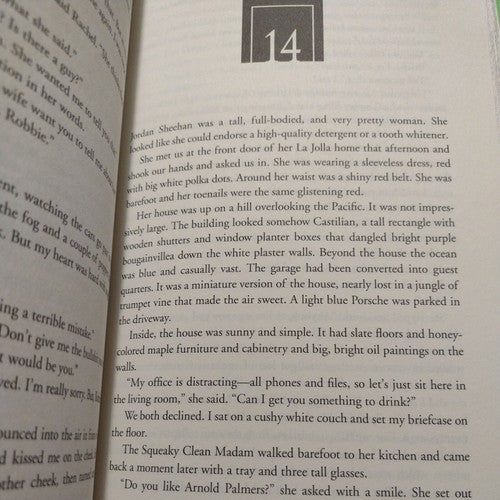 The Fallen by T. Jefferson Parker (2006, Hardcover, first Edition
