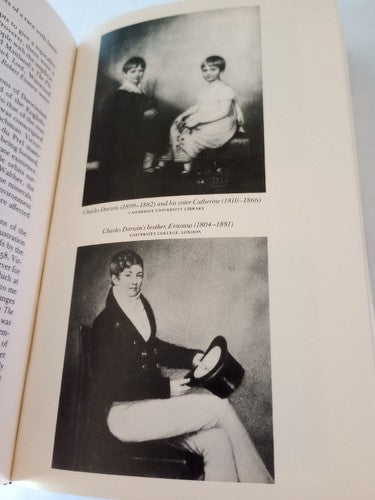 Ronald W CLARK / Survival of Charles Darwin A Biography of a Man and an Idea