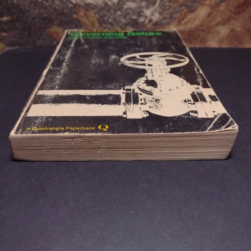 Problems of American Society: Governing Nature by Earl F. Murphy -Paperback 1970