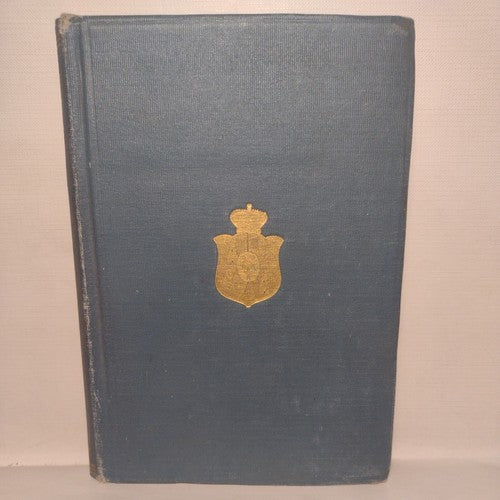 Modern Spanish Lyrics by Elijah Hills and S. Morley -1913 -HC no DJ -1st Ed
